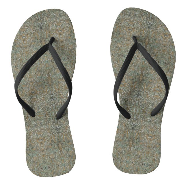 Desert Sands Low-Top Flip Flop (Footbed)