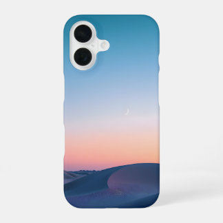 Desert Serenity iPhone 16 Case