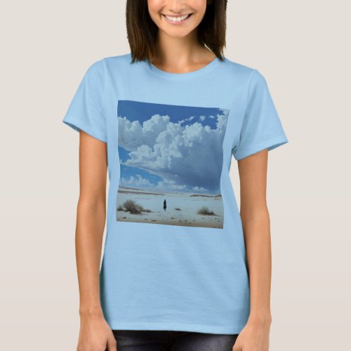 Desert Serenity T_Shirt