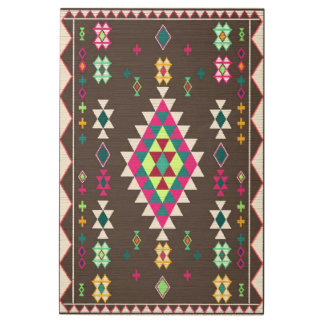 Desert Soul: Moroccan Heritage Charm Metal Print