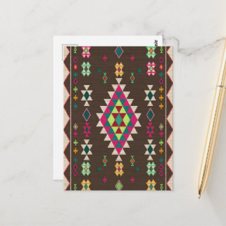 Desert Soul: Moroccan Heritage Charm Postcard