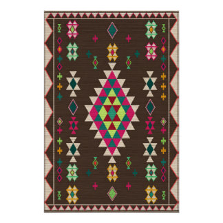 Desert Soul: Moroccan Heritage Charm Poster
