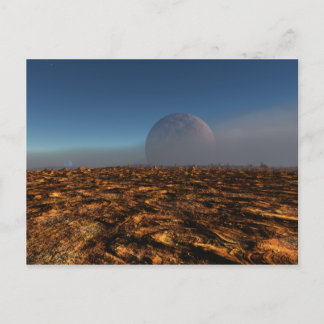 Desert Space Postcard
