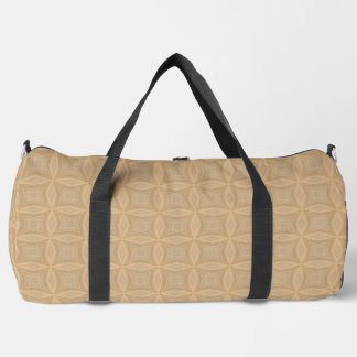 Desert Star – Layered Sand Art Duffle Bag