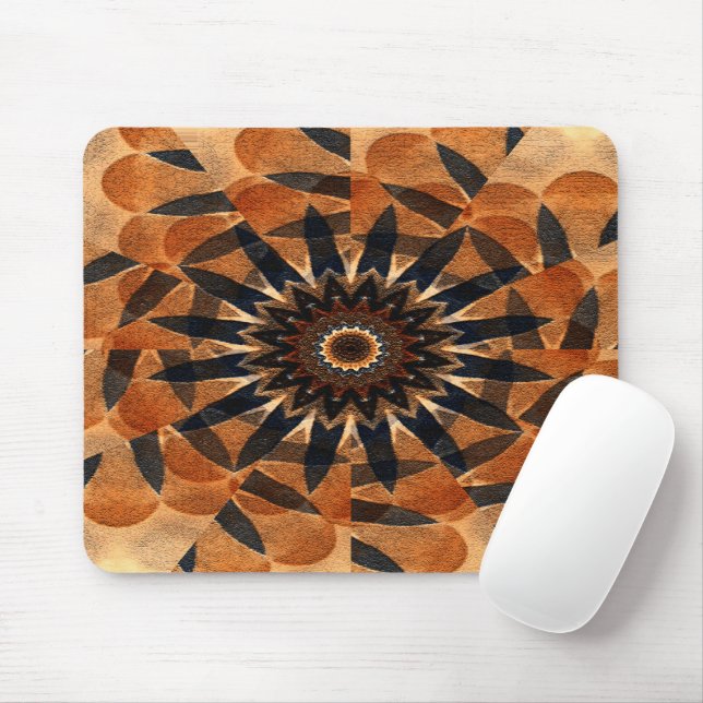 Desert Star...... Mouse Pad (With Mouse)