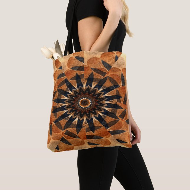 Desert Star...... Tote Bag (Close Up)
