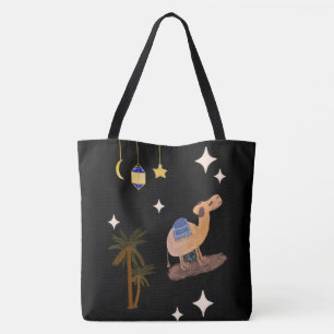 Desert Stars Tote Bag