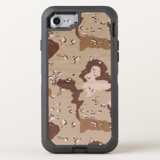 Desert Storm Chocolate Chip Camo Case