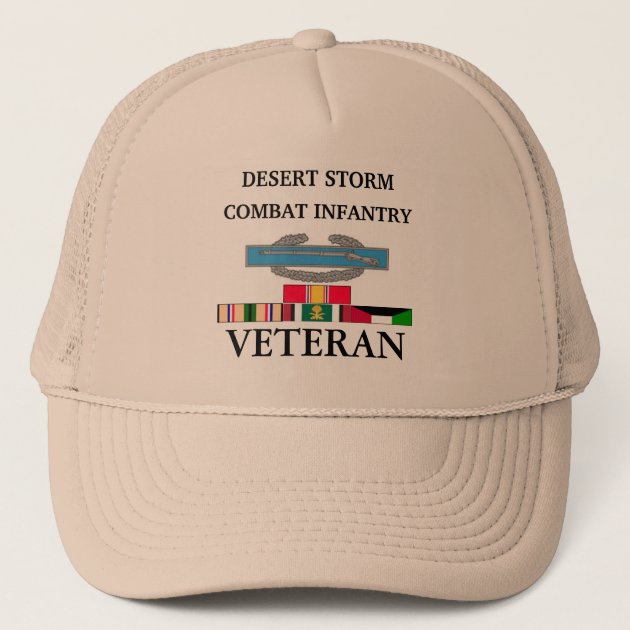 combat infantry hat