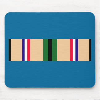 Desert Storm Ribbon Mouse Pad