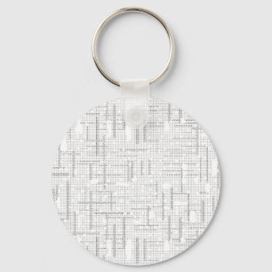Desert Storm, Snow Drift, Dawn Pink language Desig Keychain