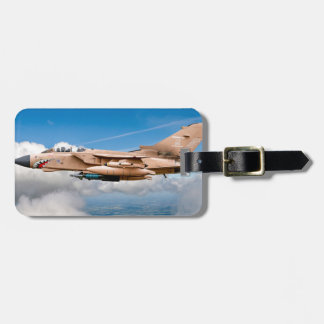Desert Storm Tornado GR4 Pinky Luggage Tag