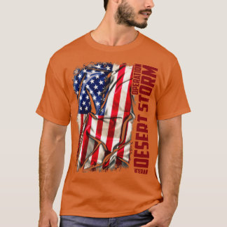 Desert Storm Veteran T-Shirt