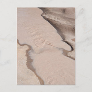 Desert Stream Postcard