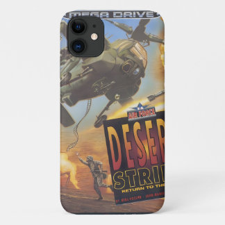 Desert Strike iPhone 11 Case