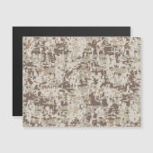 Desert Style Digital Camouflage Pixels Decor (Front/Back)