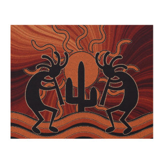 Kokopelli Wall Art kokopelli wood wall art | zazzle Kokopelli Wall Art kokopelli wood wall art | zazzle