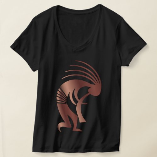 Desert Sun Southwestern Kokopelli T_Shirt