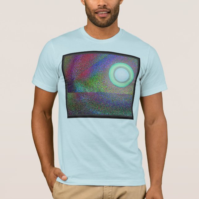 Desert Sun T-Shirt (Front)