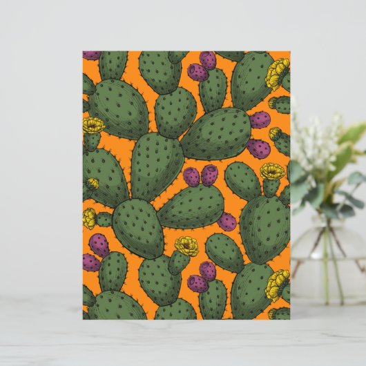 Desert sunset (Standing Front)