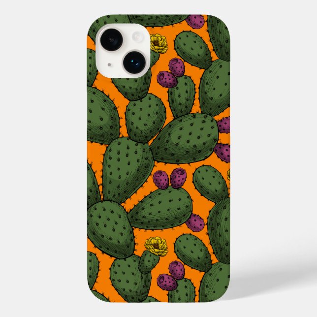 Desert sunset Case-Mate iPhone case (Back)