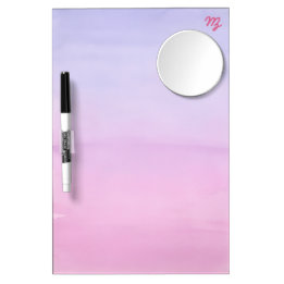 Desert Sunset  Dry Erase Board With Mirror