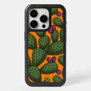 Desert sunset iPhone 15 pro case