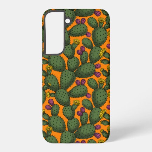 Desert sunset samsung galaxy s22 case