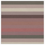  Desert Sunset Stripes  Fabric