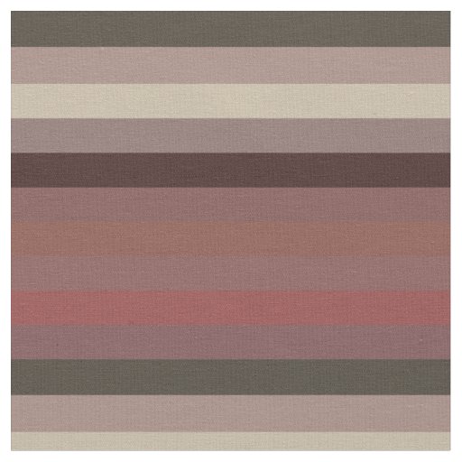 Desert Sunset Stripes  Fabric