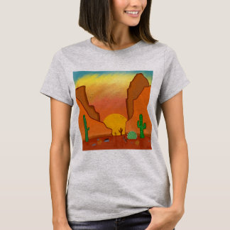 Desert Sunset T-Shirt