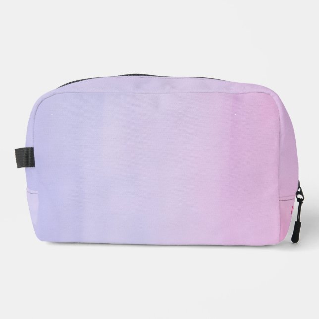Desert Sunset Toiletry Bag (Front)