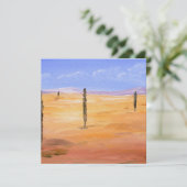Desert - Surreal (Standing Front)