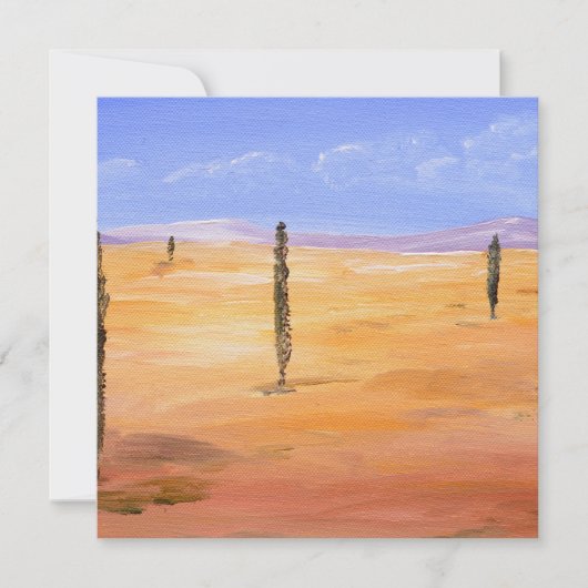 Desert - Surreal (Front)