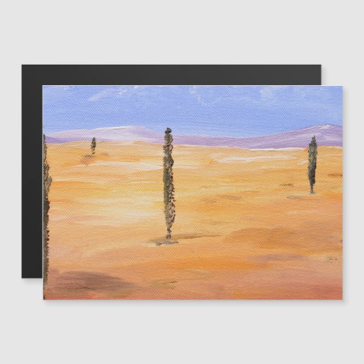 Desert - Surreal (Front/Back)