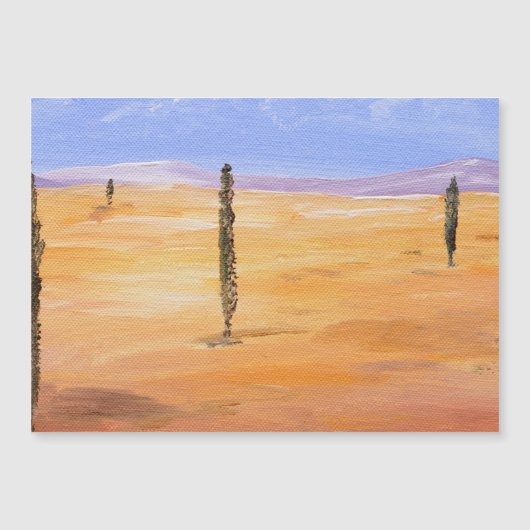 Desert - Surreal (Front)