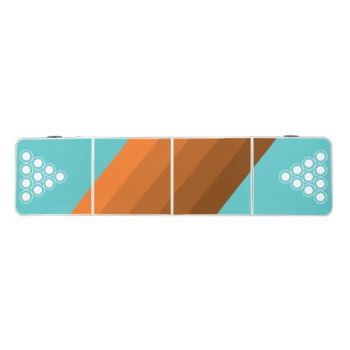 Desert Teal Stripes
