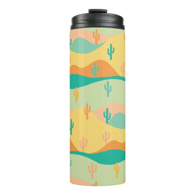 Desert Thermal Tumbler (Front)