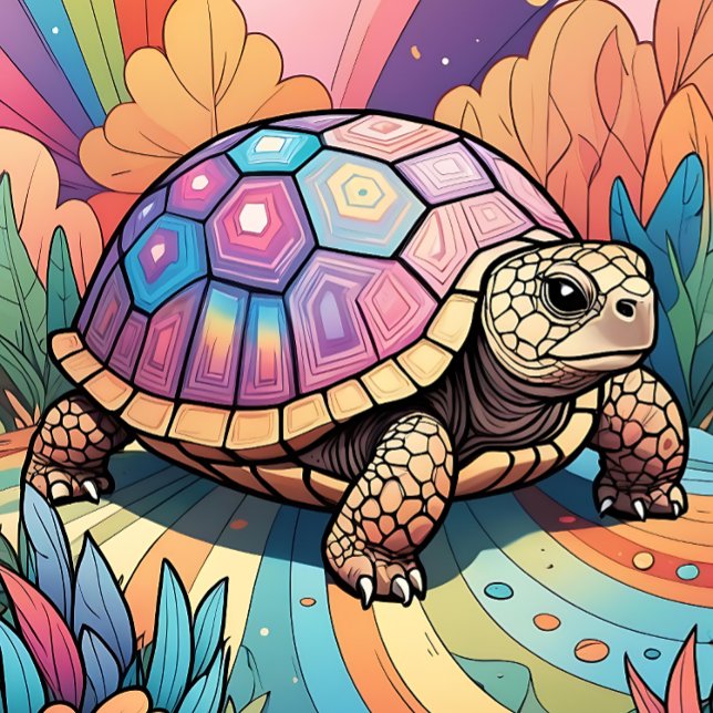 Desert Tortoises: Guardians of the Arid Lands T-Shirt (Creator Uploaded)