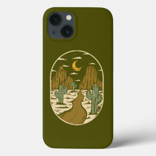 Desert Vibes iPhone 13 Case