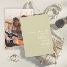 Desert Vibes Wedding Photo Template ID1019