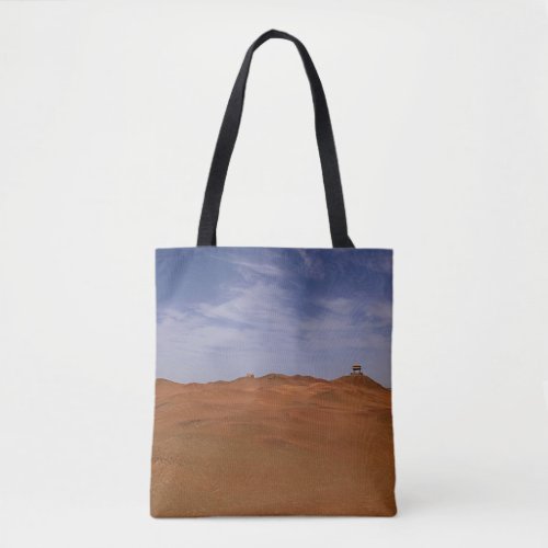 Desert View _ Gobi Tote Bag