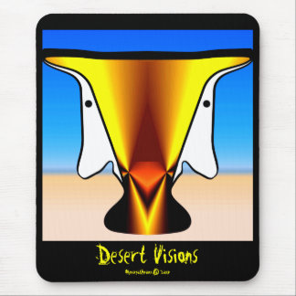 Desert Visions Mousepad