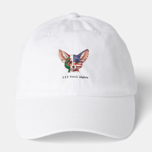 Desert Warriors Global Fan Cap