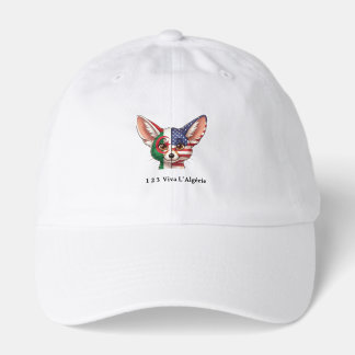 Desert Warriors Global Fan Cap
