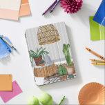 Desert Weavers I iPad Pro Cover<br><div class="desc">Desert Weavers I by Melissa Wang</div>