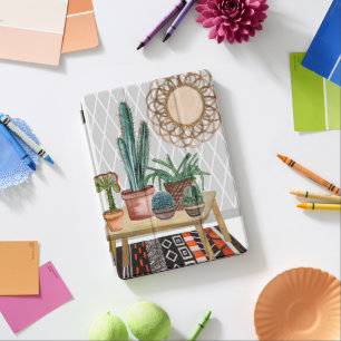 Desert Weavers IV iPad Pro Cover