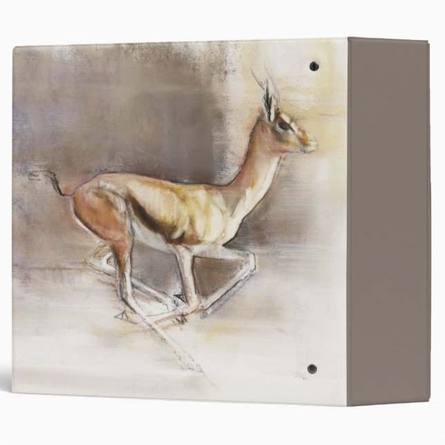 Desert Wind Binder (Back/Spine)