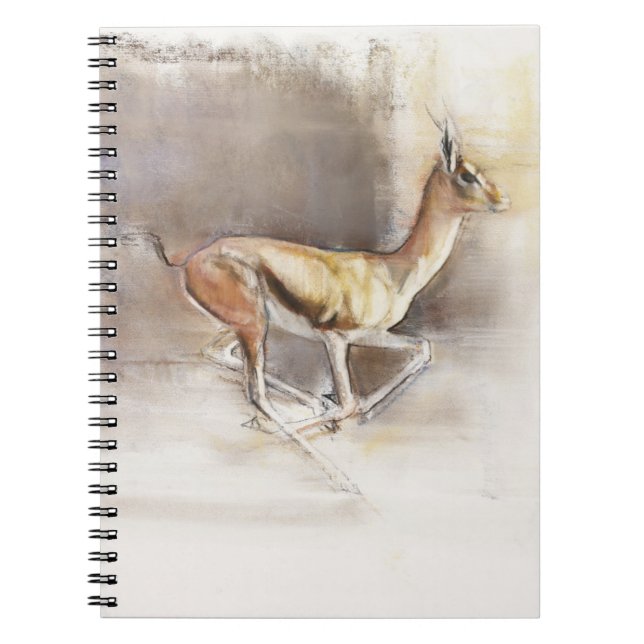 Desert Wind Notebook (Front)