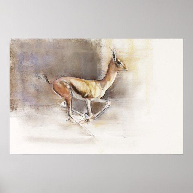 Desert Wind Poster (Front)